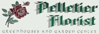 Pelletier Florist logo